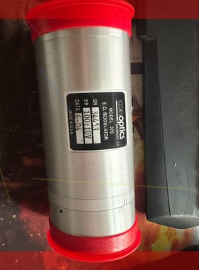 询价!全新原装进口美国conoptics相位电光调制器型号370