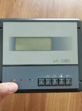 意大利 卡乐控制器MAC2000A00 MAC2OOO ，CAREL显示屏操作面板