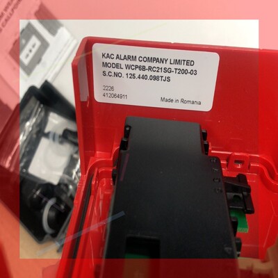 询价!全新泰科TYCO MCP830M船用手动报警按钮,型号514.800.610