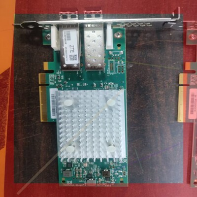 询价!QLOGIC 原装正品 QLE2742 32gHBA光迁双口