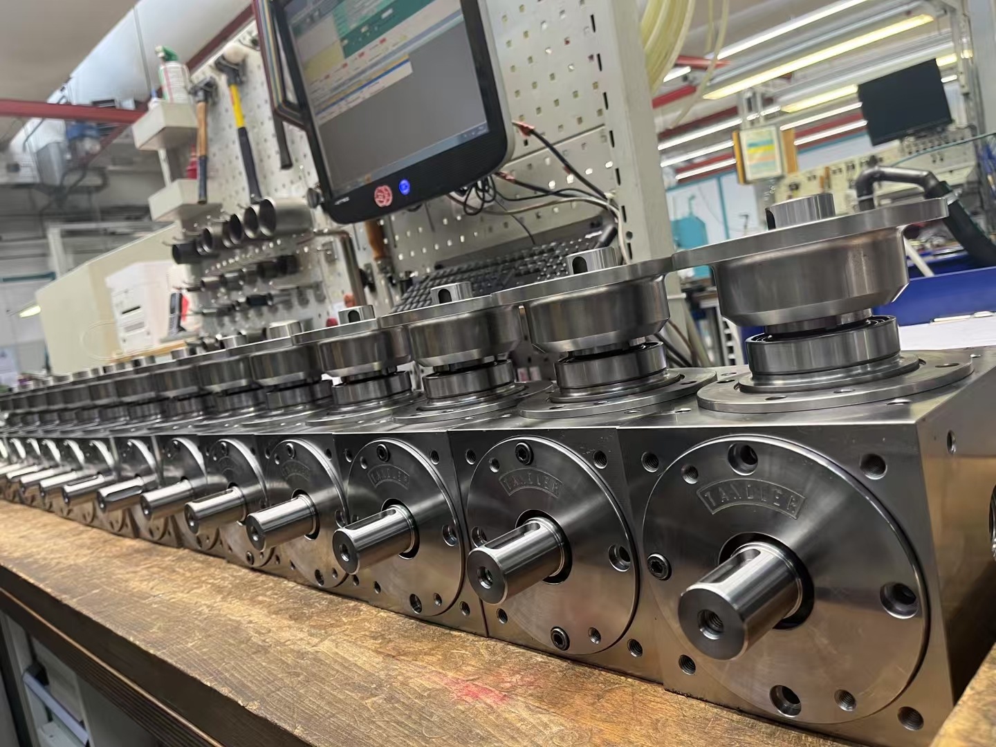 TANDLERSTGA1-S2772齿轮减速器