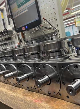 TANDLER STGA1-S 2772 齿轮减速器，行星锥齿轮箱SP2