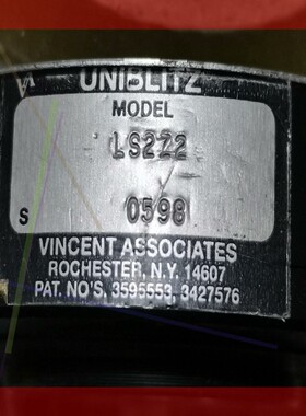 询价!UNIBLITZ  LS2Z2