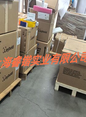 莱宝TURBOVAC MAG Integra W 2200 412200V6504涡轮分子泵