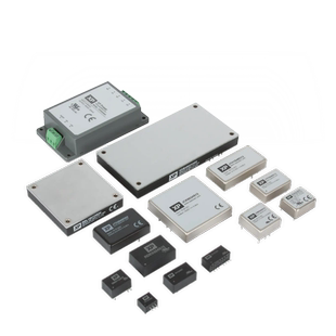 Glassman    HCE0.3P100 开关模式电源