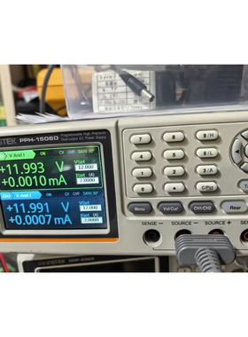 PPH-1506D  GWINSTEK双通道直流电源供应器