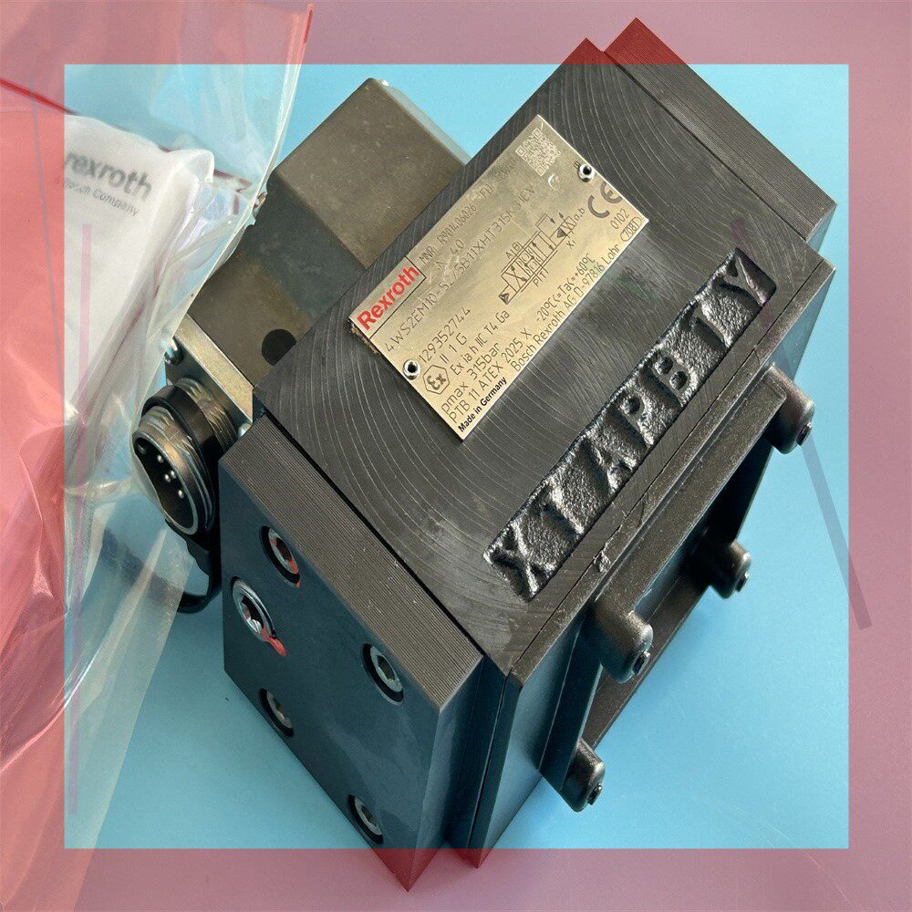 询价!力士乐 R901406026  4WS2EM10-52/5B11XHT315K31EV