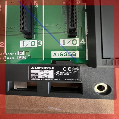 询价!Mitsubishi/三菱 PLC底座 A1S35B