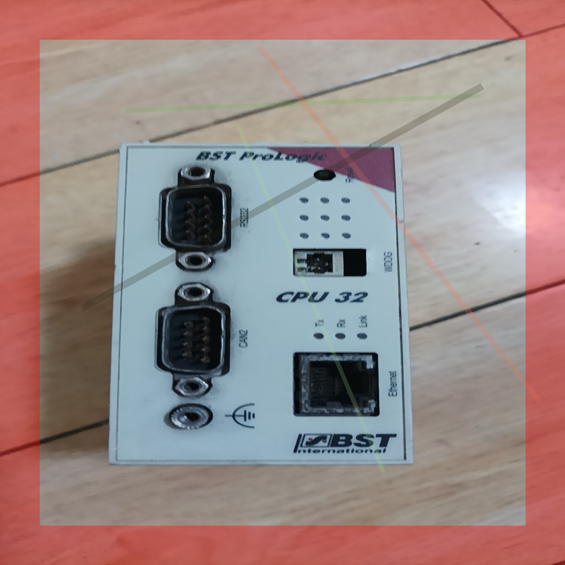 询价! 德国BST ProLogic CPU32 A.Nr.EL