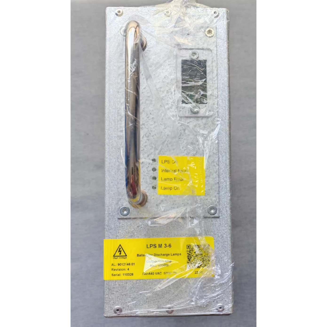 LPSM3-6AlfaLaval电源