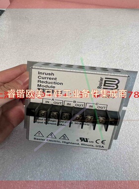 询价!巴斯勒ICRM-7浪涌保护器