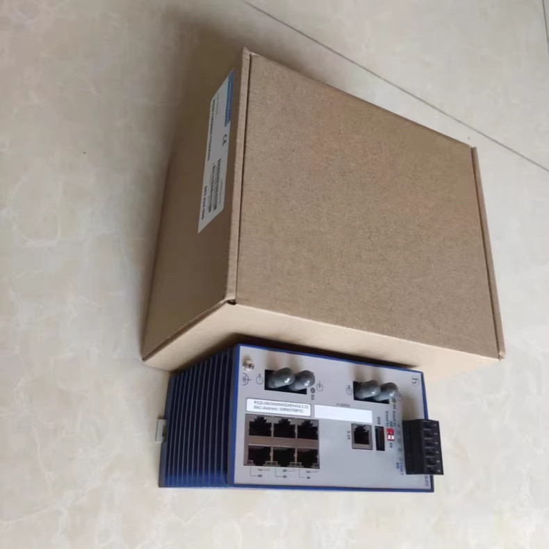 赫斯曼交换机模块MM3-2FXS2/2TX1