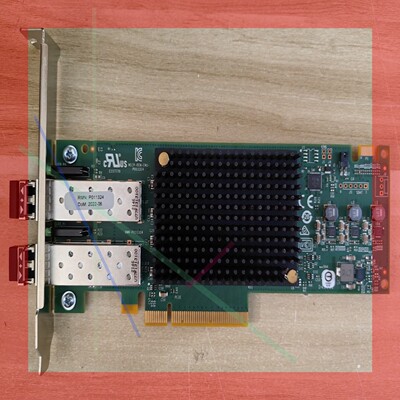 询价!原装正品 Emulex  LPE31002-AP 光纤卡