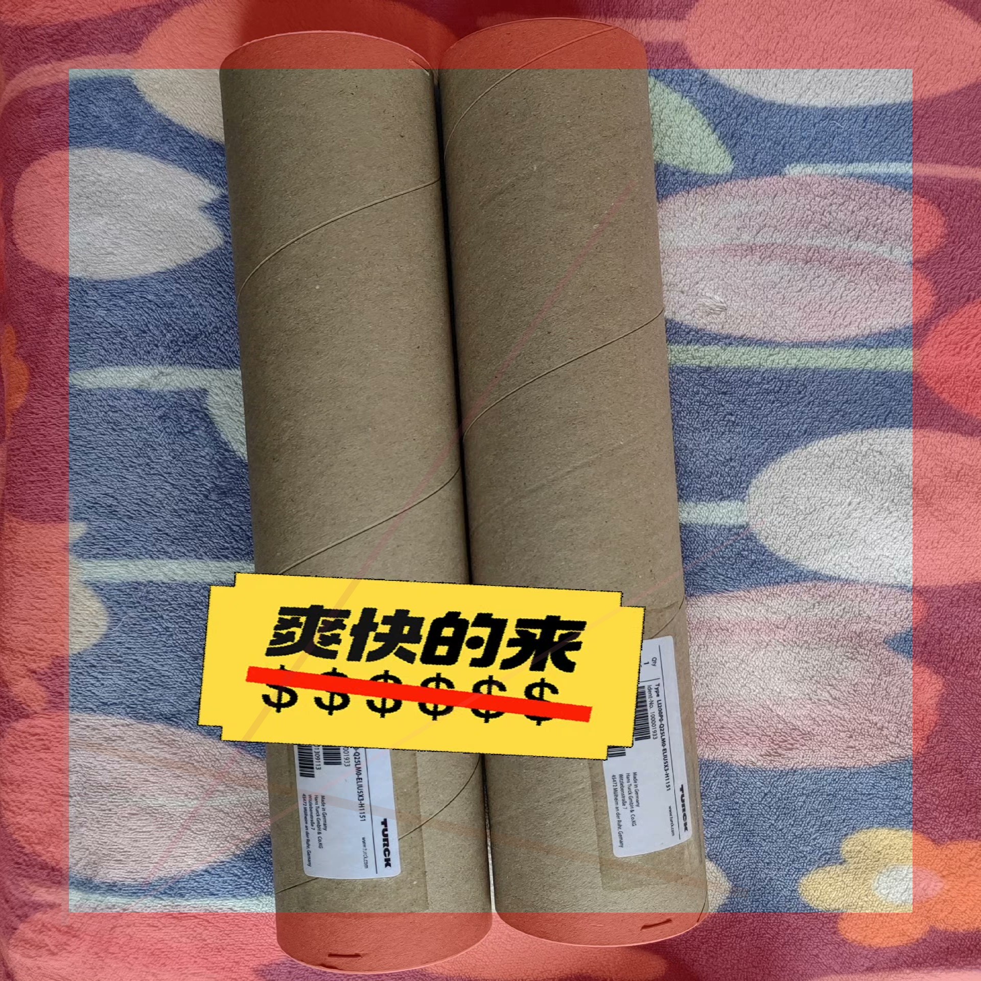 询价!图尔克传感器LI200P0-Q25LM0-LIU5X3-H1151