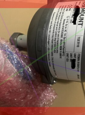 询价!原厂全新ROSEMOUNT 液位雷达 TGE5110 ,