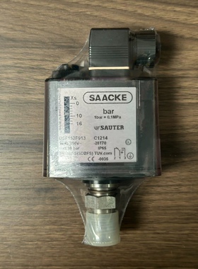 SAACKE DSF152F913 压力开关