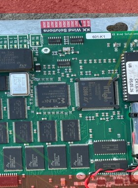 询价!丹麦KK Wind Solutions风电主板601-K1