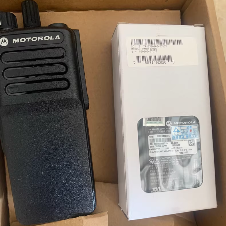 摩托罗拉防爆对讲机GP328D+