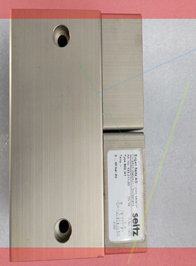 SEITZ0…40BAR,603/41全新正品
