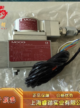 MOOG穆格伺服阀，型号：G771K208A，议价