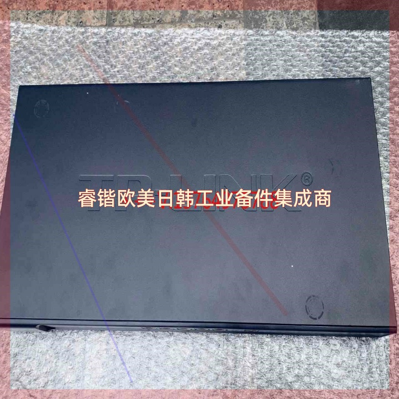 询价！TP-LINK 双核多WAN口千兆企业路由器 型号YLR405-DE