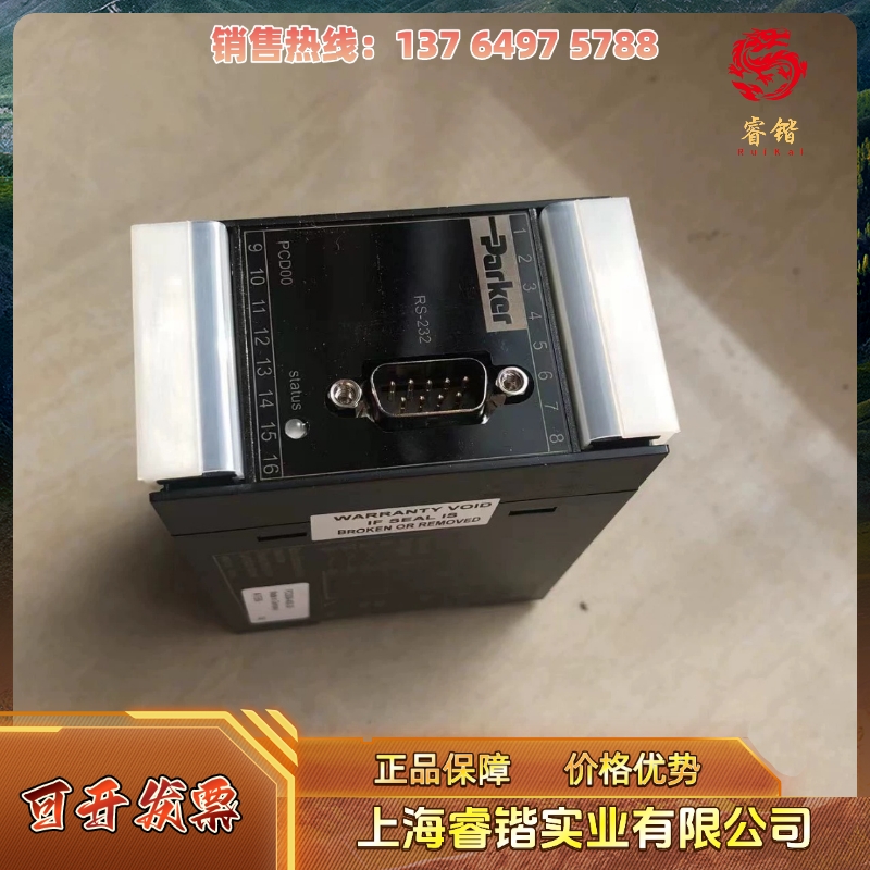 派克PCD00A-400放大器