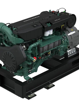 Volvo Penta柴油发电机组 D13 MH (VG) HE KC