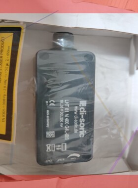 询价!DI-SORIC LHT 81 M400 G4L-IBS 激