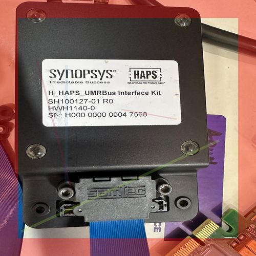 询价!synopsys HAPS-HMRBus Interface