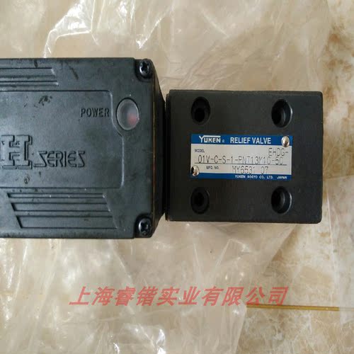 YUKENEHDG-01V-C-S-1-PNT13M10