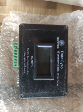 RUTTER RT-372 艏向信号单元，议价