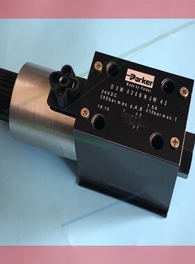 询价!SD3W020BNJW,PARKER电磁换向阀,派克 D3W 020BNJW 42