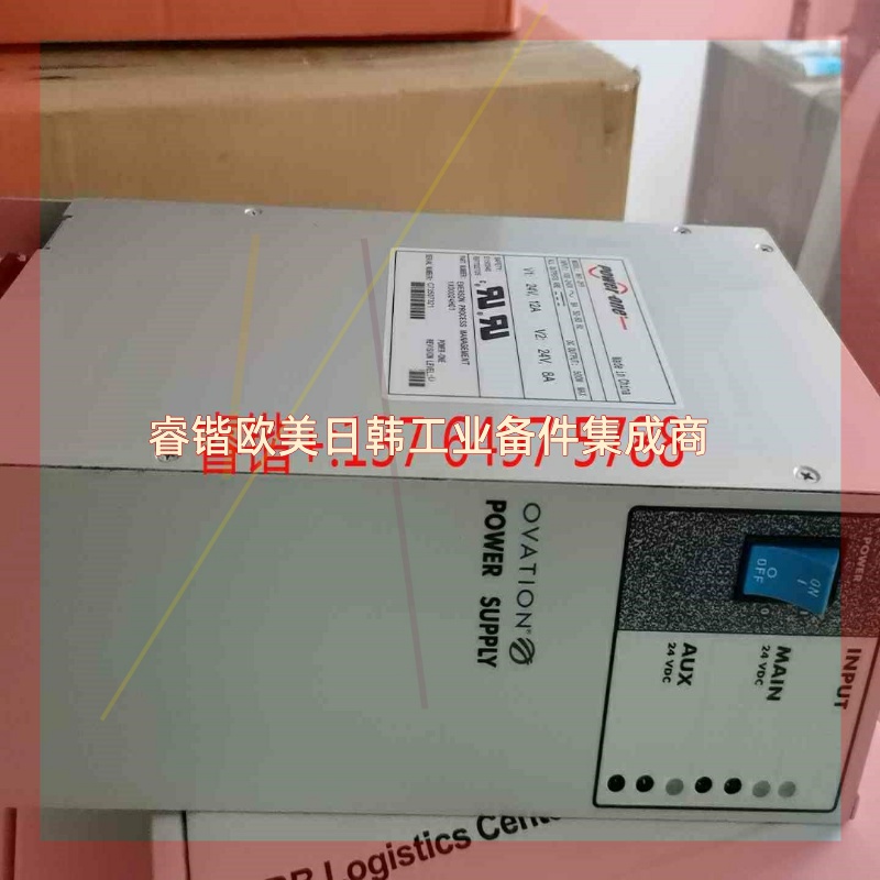 询价!Ovation 1X00024H01全新WH1-2FF