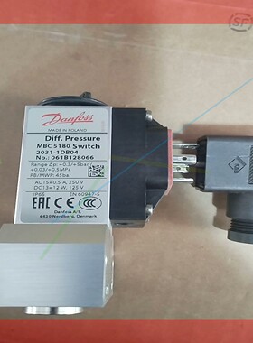 询价!丹佛斯压力开关061B128066全新原厂件