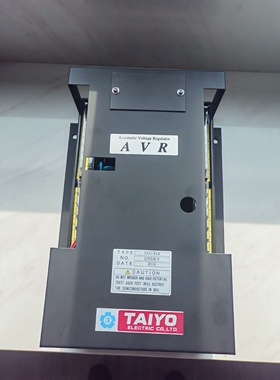 议价！TAIYO AVR 库存大洋稳压器 EXU-61A