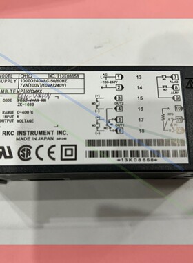 询价！FK02-V*GN-NN  CH102温控