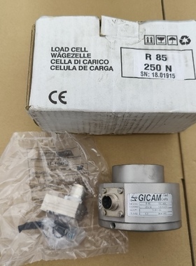 GICAM张力传感器R85传感器 350ohm 250N  议价
