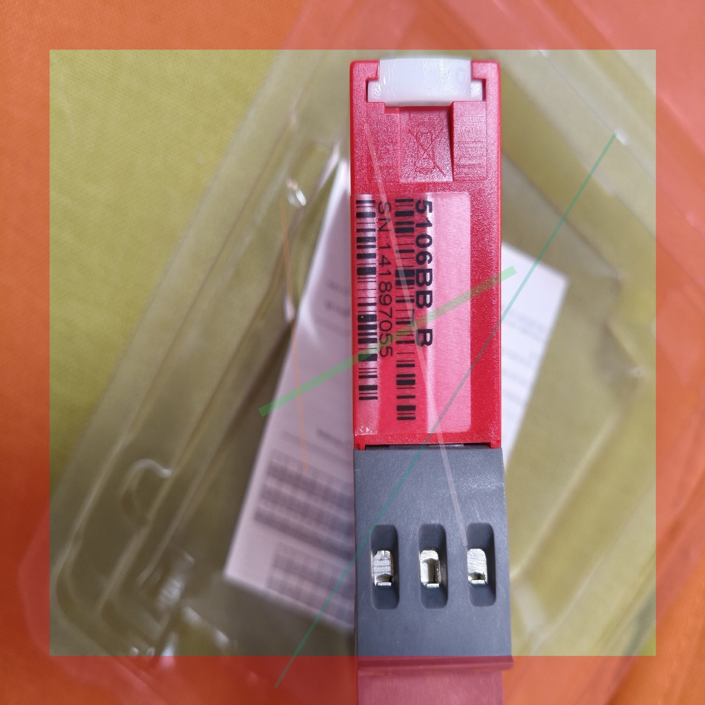 PR5106B佩勒隔离栅