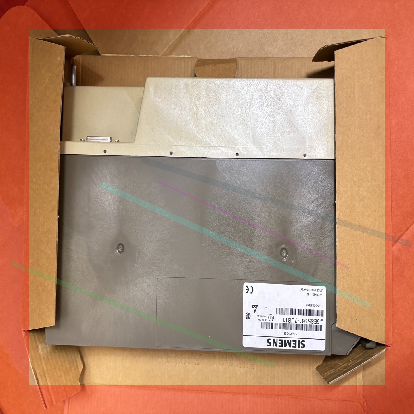 询价!西门子 SIEMENS S5 115U 941B 6ES5-941-7UB11 PLC模块