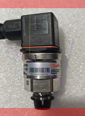 询价!丹佛斯压力传感器060G6227