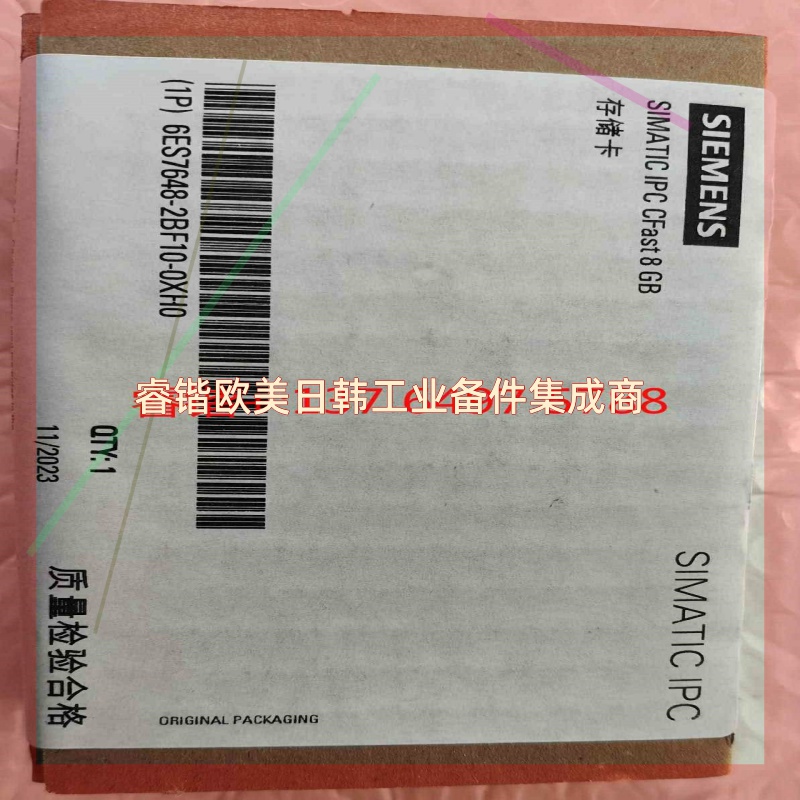 询价!全新原装正品未开封6ES7648-2BF10-0XH0