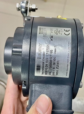 BAUMER HUBNER编码器HOG10DN1024I