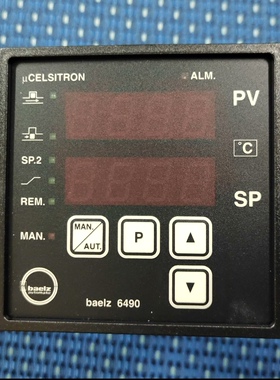baelz 贝尔兹温控器 6490/2-2.4-230   Clorius科罗里斯   议价