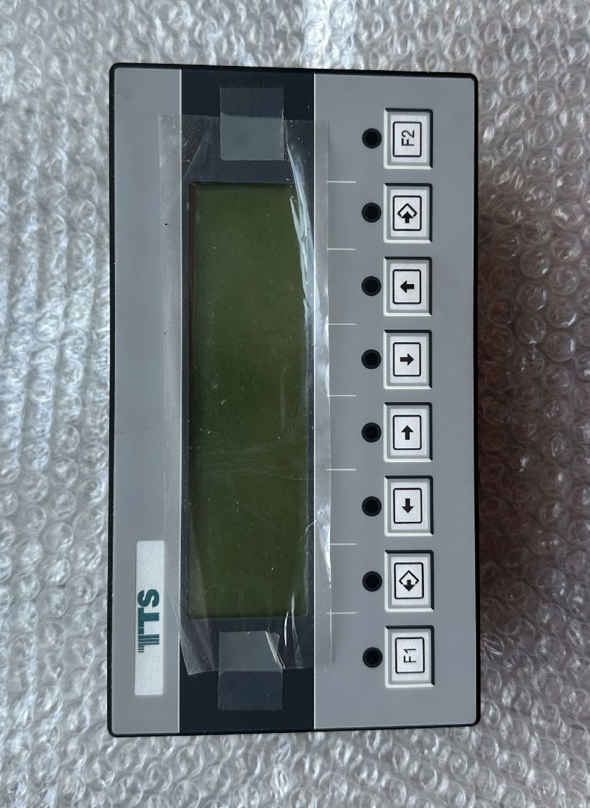 TTS克令吊显示屏GRAF-SYTECO IDENT NR 5002205  LCD-Display议价