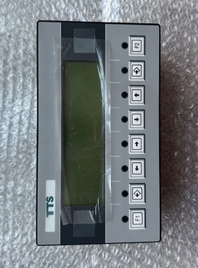TTS克令吊显示屏GRAF-SYTECO IDENT NR 5002205  LCD-Display议价