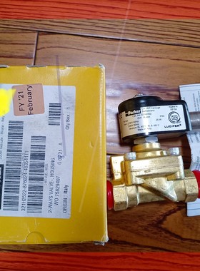 船舶燃烧器电磁阀321H2522   321H2523