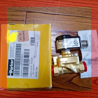 船舶燃烧器电磁阀321H2522   321H2523