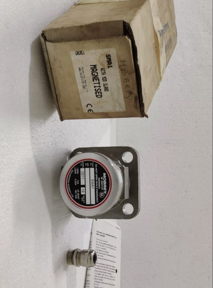 议价！Mobery  SMA1，浮球液位开关