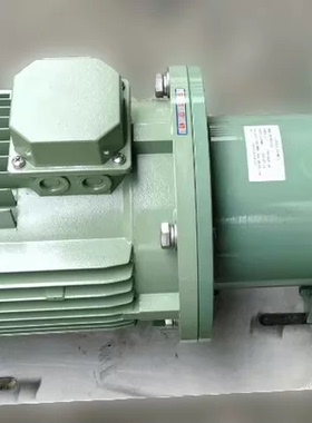STUBBE斯德宝 SHB32-180压载水系统磁力泵