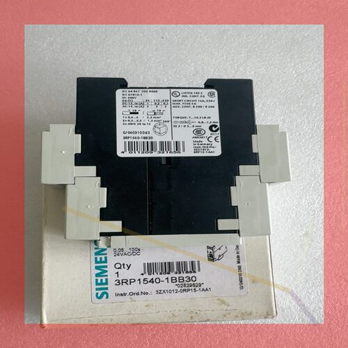 询价!SIEMENS西门子时间继电器3RP1540-1BB30